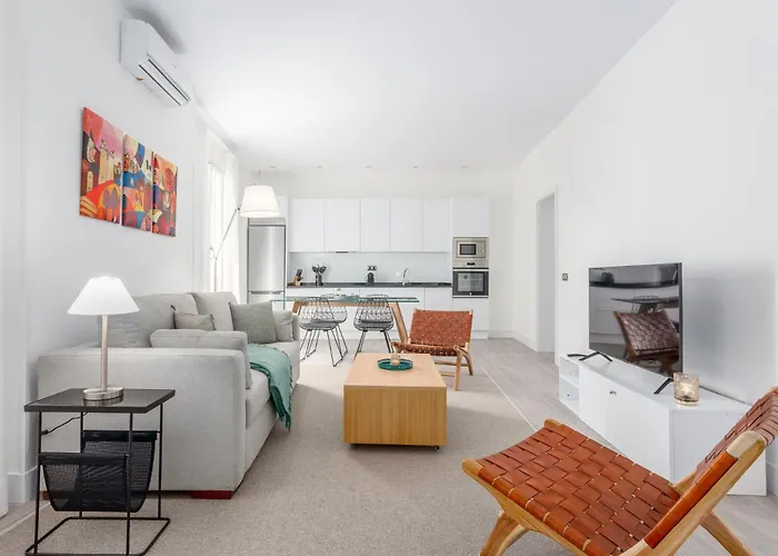 Charming Apartment Near Almudena And Royal Palace Perfect Madrid Stay Royal Palace II
