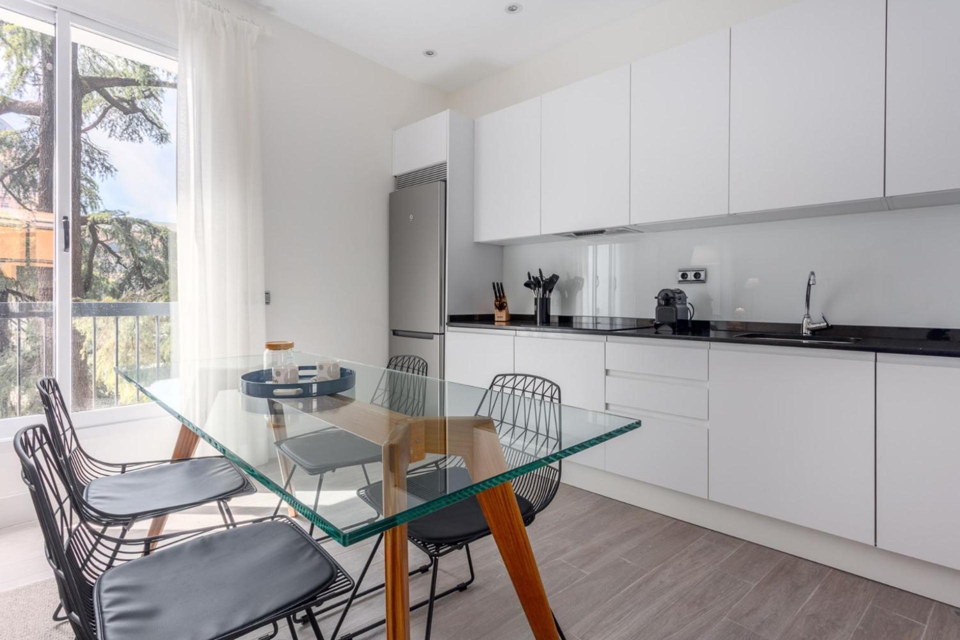 Charming Near Almudena And Royal Palace Perfect Royal Palace Ii Appartement Madrid