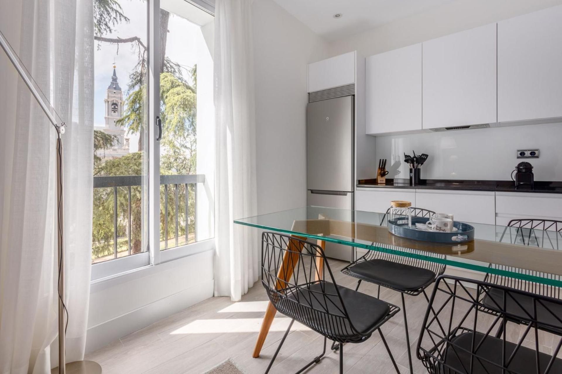 Charming Near Almudena And Royal Palace Perfect Royal Palace Ii Appartement