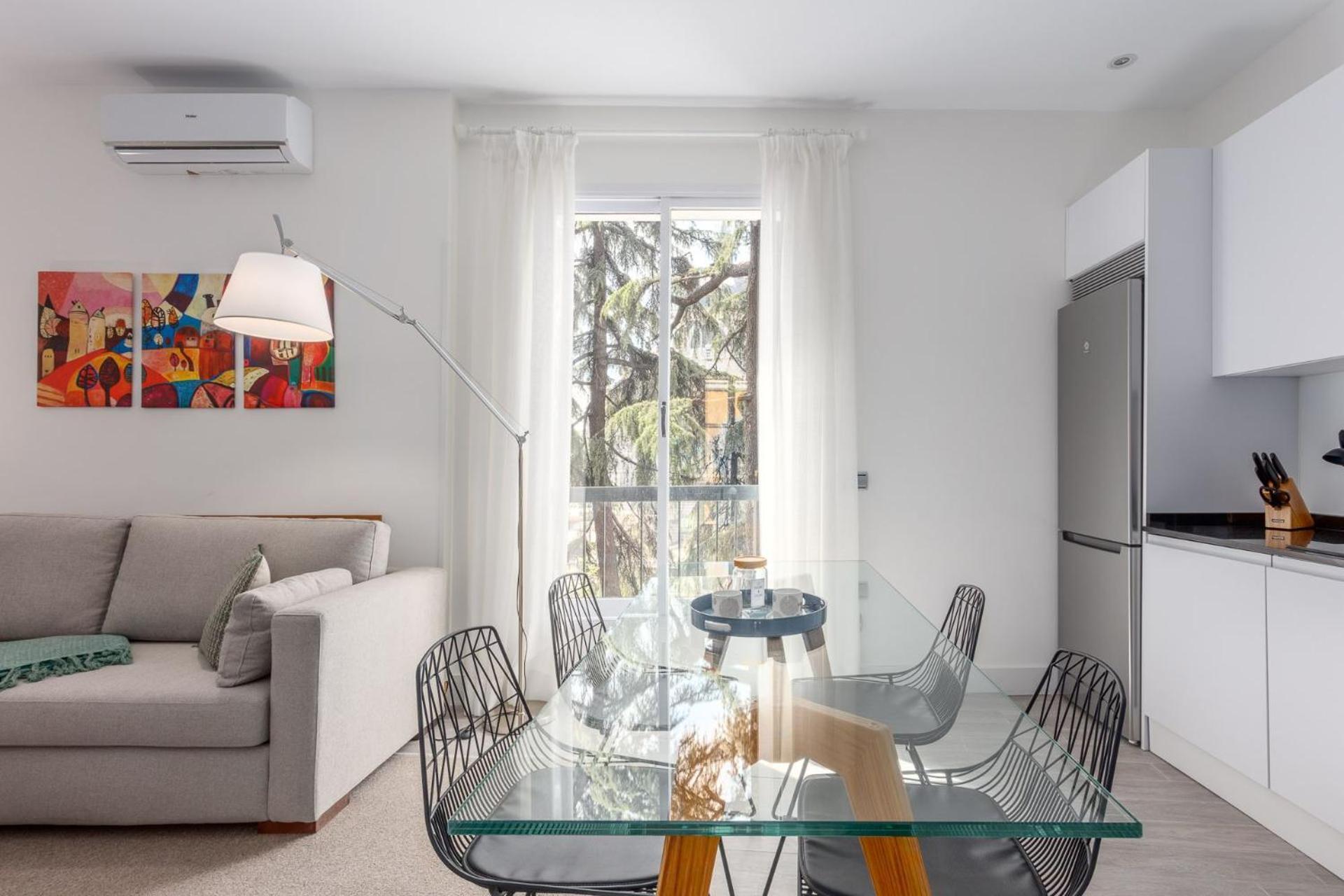 Appartement Charming Near Almudena And Royal Palace Perfect Royal Palace Ii